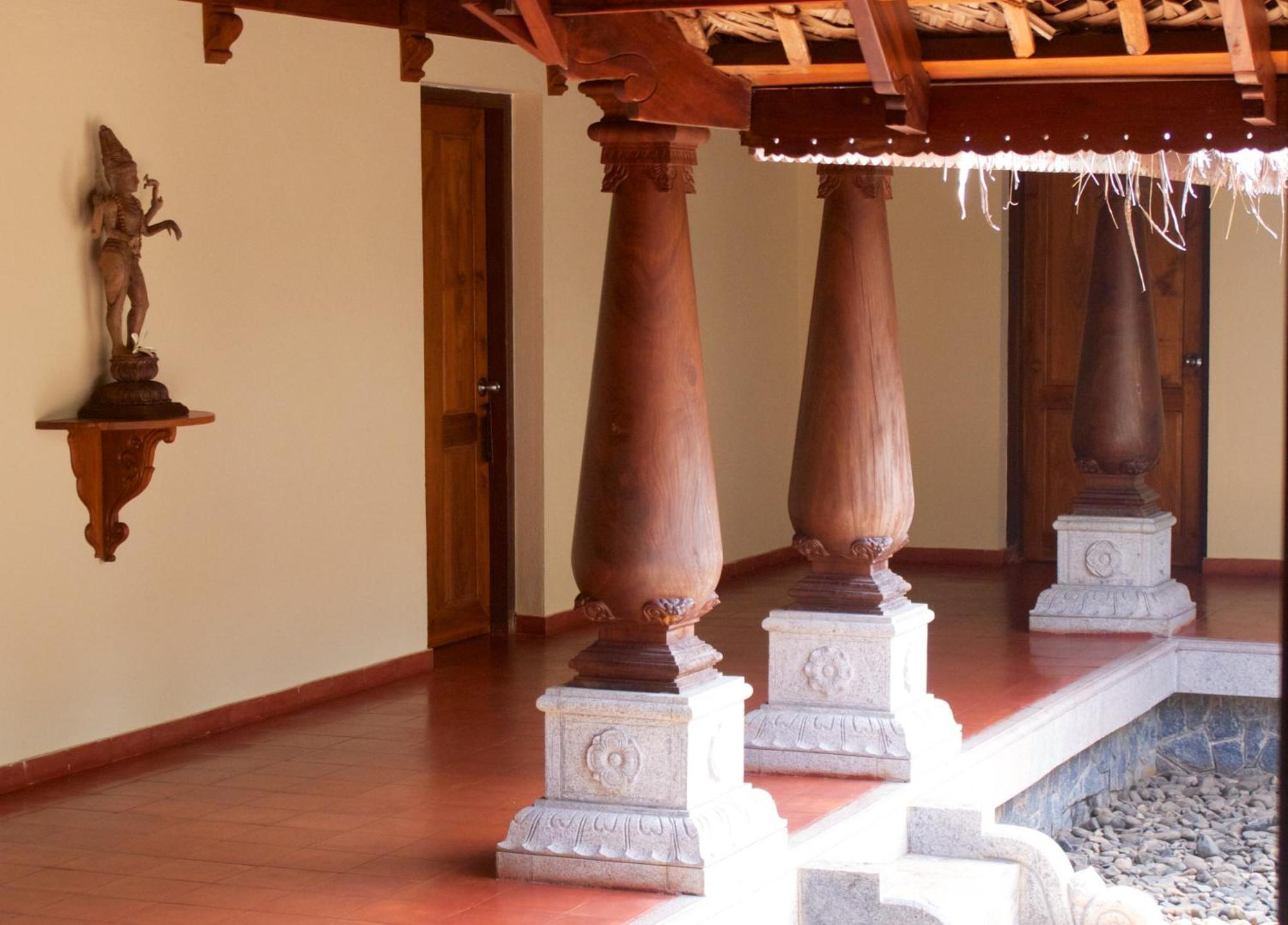 Neeleshwar Hermitage Nīleshwar Εξωτερικό φωτογραφία