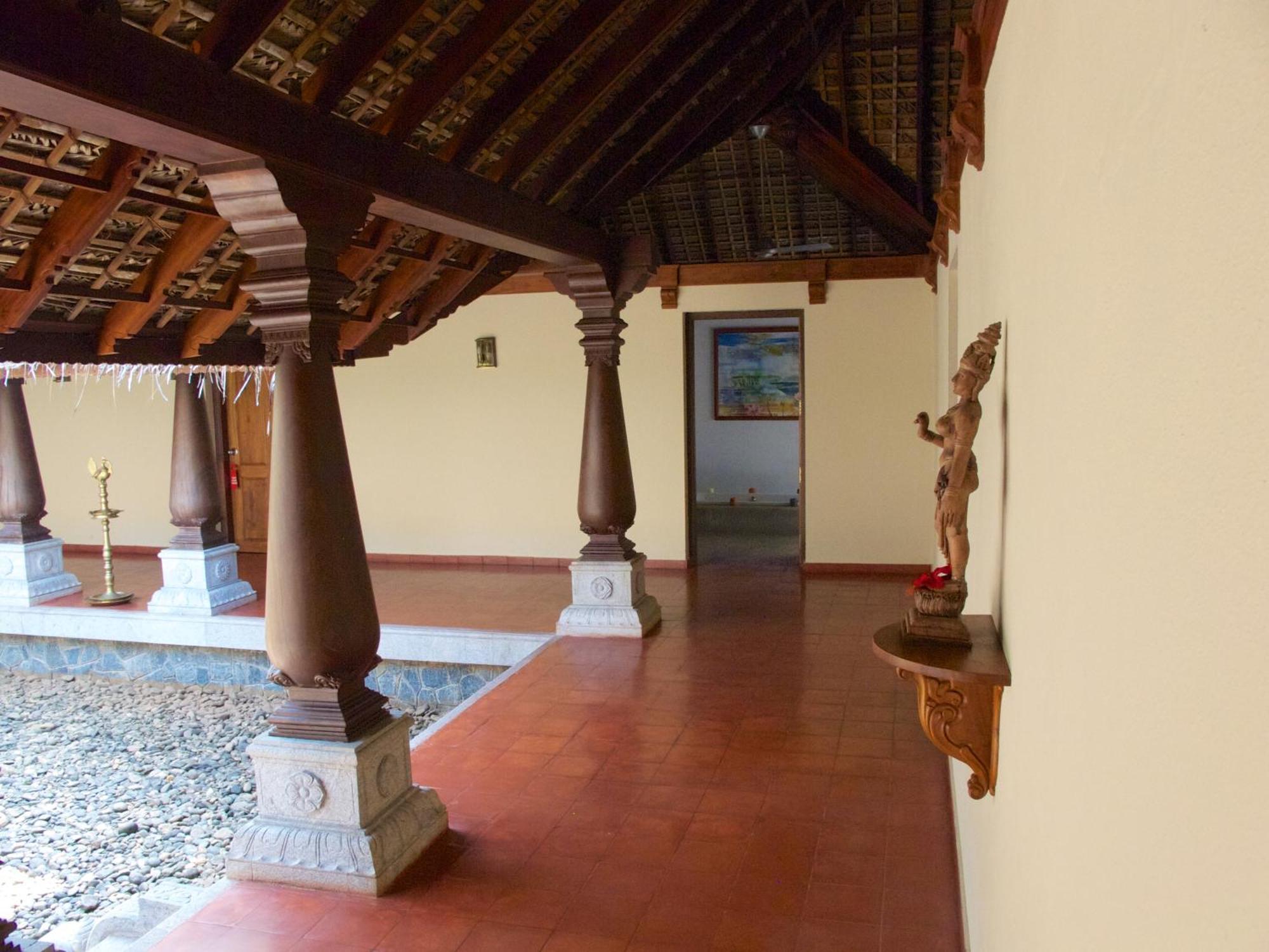 Neeleshwar Hermitage Nīleshwar Εξωτερικό φωτογραφία